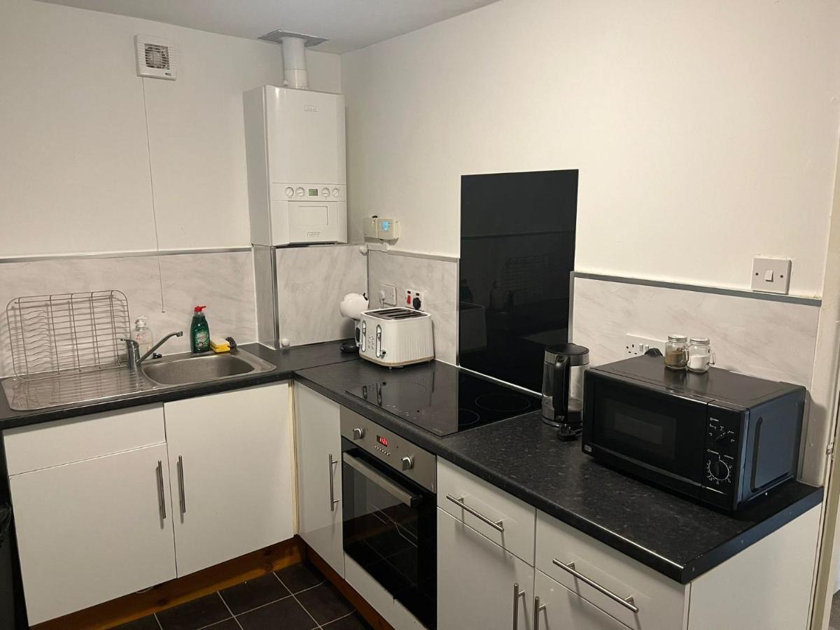 Topzy-Turvy - 1 Bedroom Apartment Swansea Eksteriør bilde